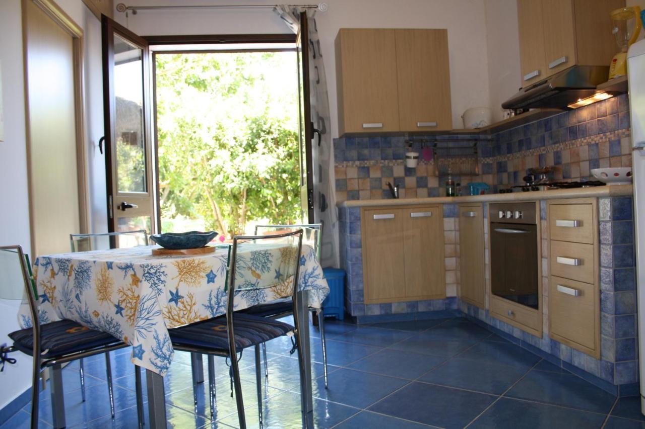 Villa Laila Balestrate Zimmer foto