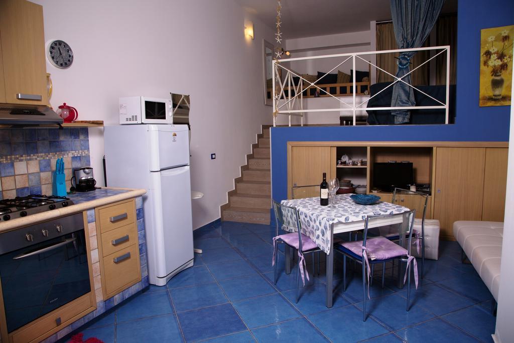 Villa Laila Balestrate Zimmer foto